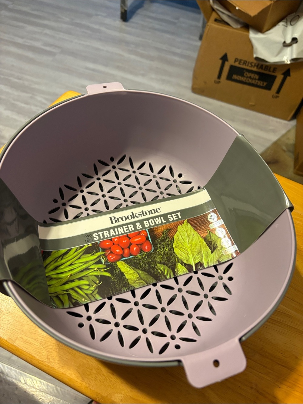 Kitchen Strainer/Bowl